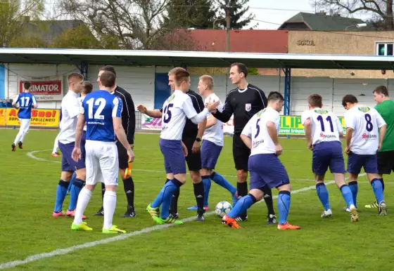 FKN vs FK Turnov 1 : 4