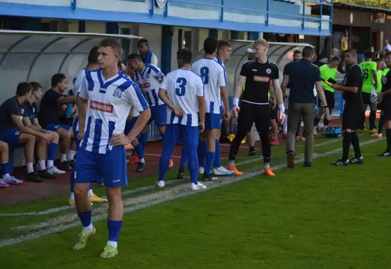 FK Náchod vs SK Jičín 3-0