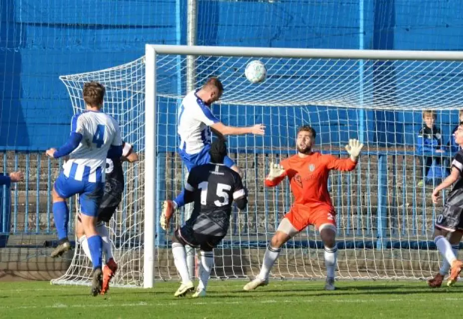 FK Náchod : Spartak Police nad Metují 0:0 (0:0)