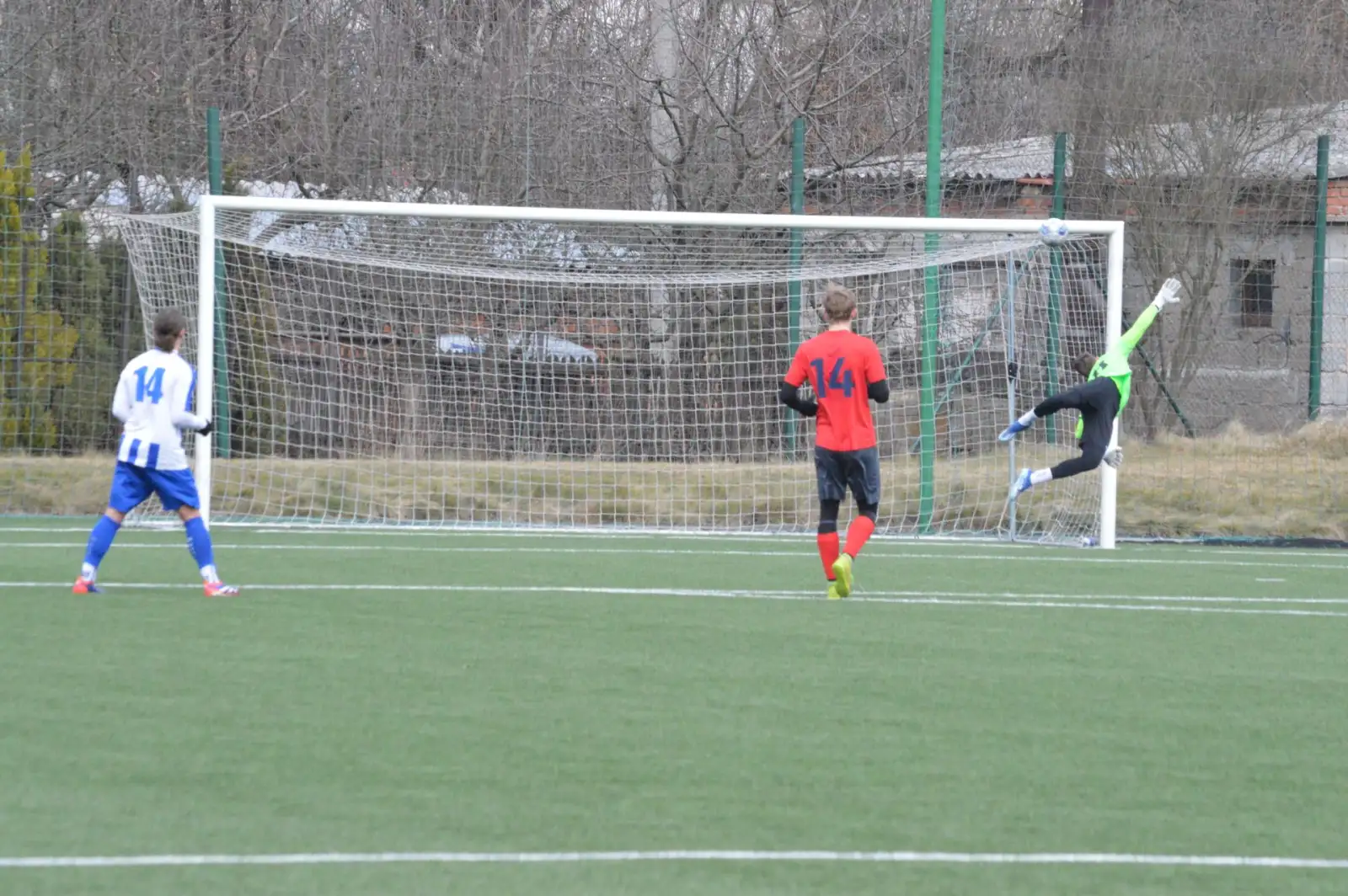 Hodnocení zimní přípravy A týmu