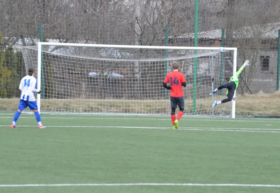 Hodnocení zimní přípravy A týmu