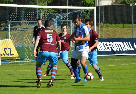 FK Čáslav vs FKN 6 : 2