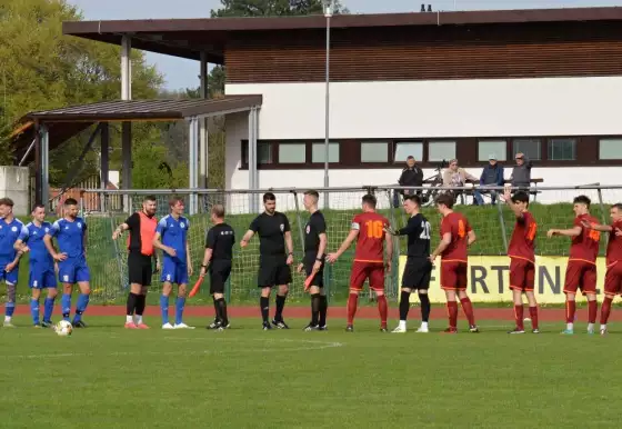 FK Jičín vs FK Náchod 0-3