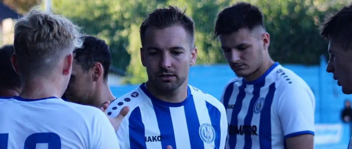 FK Náchod A : TJ Jiskra Hořice