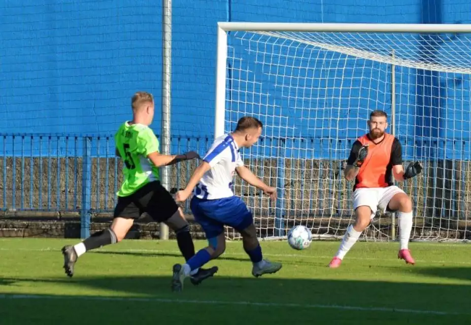 FK Náchod : Sportovní klub Jičín 3:0 (2:0)