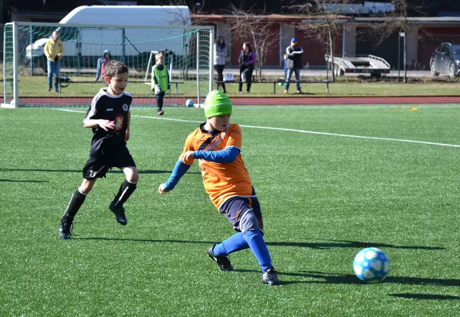 U9 přátelské utkání FC Hradec Králové