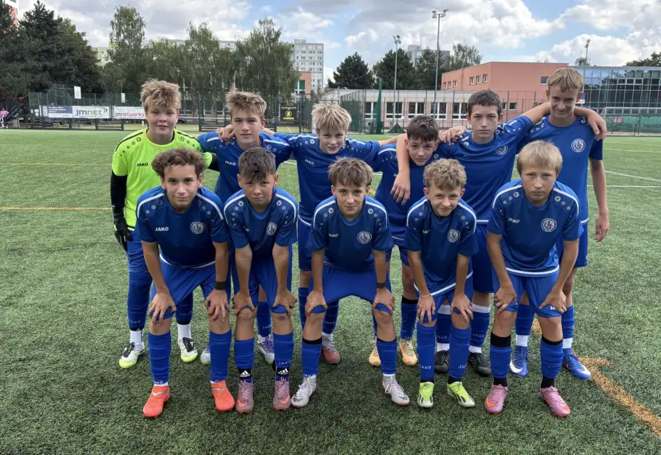 U14 FK Dukla JM vs FKN: 3:5