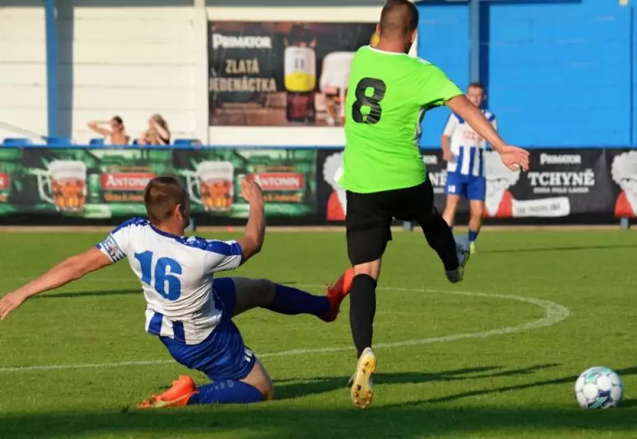 FK Náchod : SK Česká Skalice 2:1 (0:0)