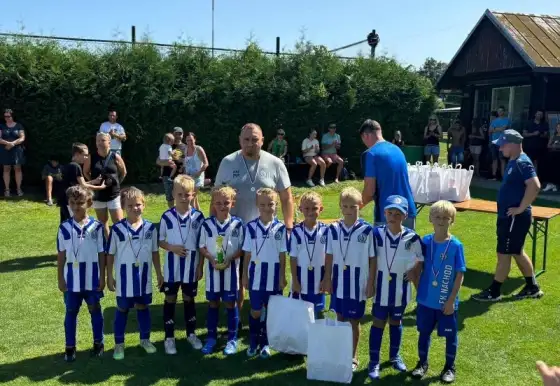 U9: Rampušák Cup - 5.místo