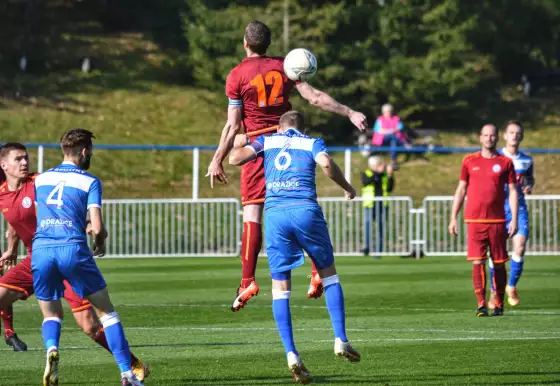 SK Benátky nJ vs FKN 4 : 0