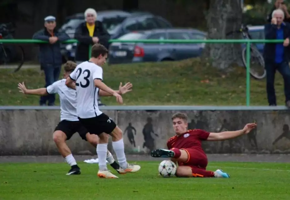 SK Solnice : FK Náchod 3:0 (3:0)