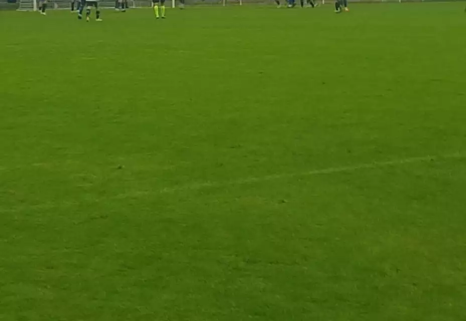 U19: FK Náchod x SK Sparta Kolín 4:3