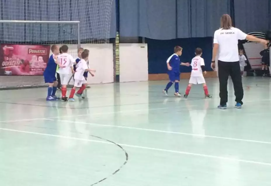 U8: Aerotec Cup 2016 Náchod