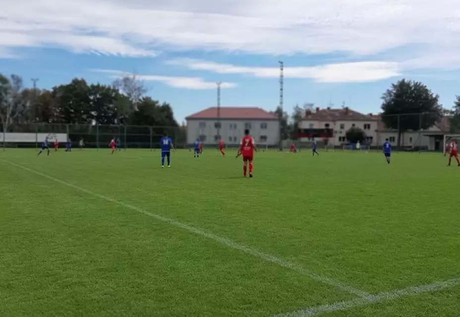 U15: Slavia HK - FK Náchod 0:10