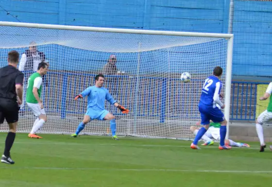 FKN vs SK Jičín 2 : 1