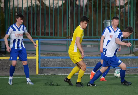 FK Náchod B vs. TJ Sokol Malšova Lhota 2-2