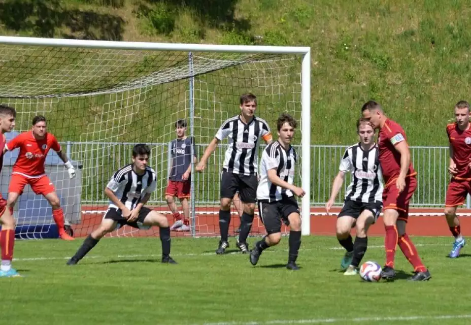 FC Spartak Rychnov nad Kněžnou : FK Náchod 2:2 (2:1)