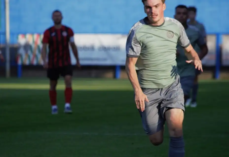 FK Náchod B - SK Červený Kostelec 0:3