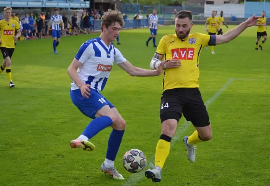 FK Náchod : SK Benátky nad Jizerou 0:1 (0:0)
