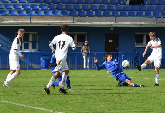 FK Náchod - SK Vysoké Mýto