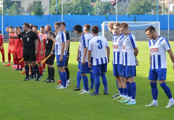 FK Náchod vs FK Jaroměř 2-1