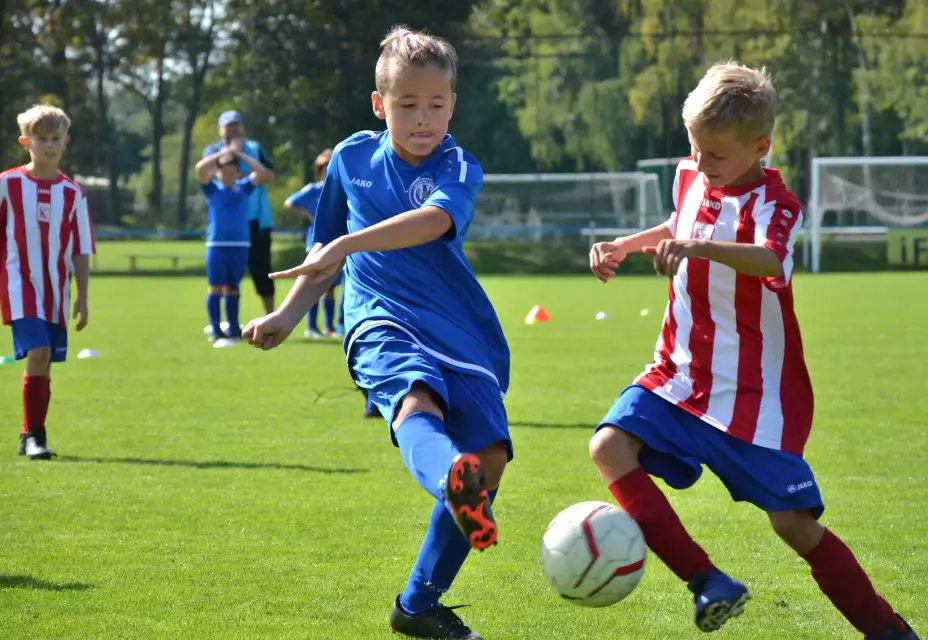 U11 - Jaroměř - 20. 9. 2020