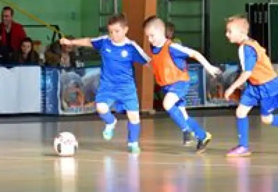 U8 Halový turnaj Klodzko (29.1.2017)