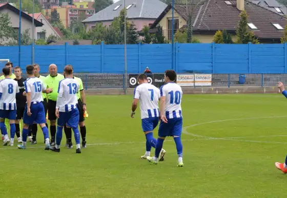 FK Náchod vs FK Chlumec nC 1-1