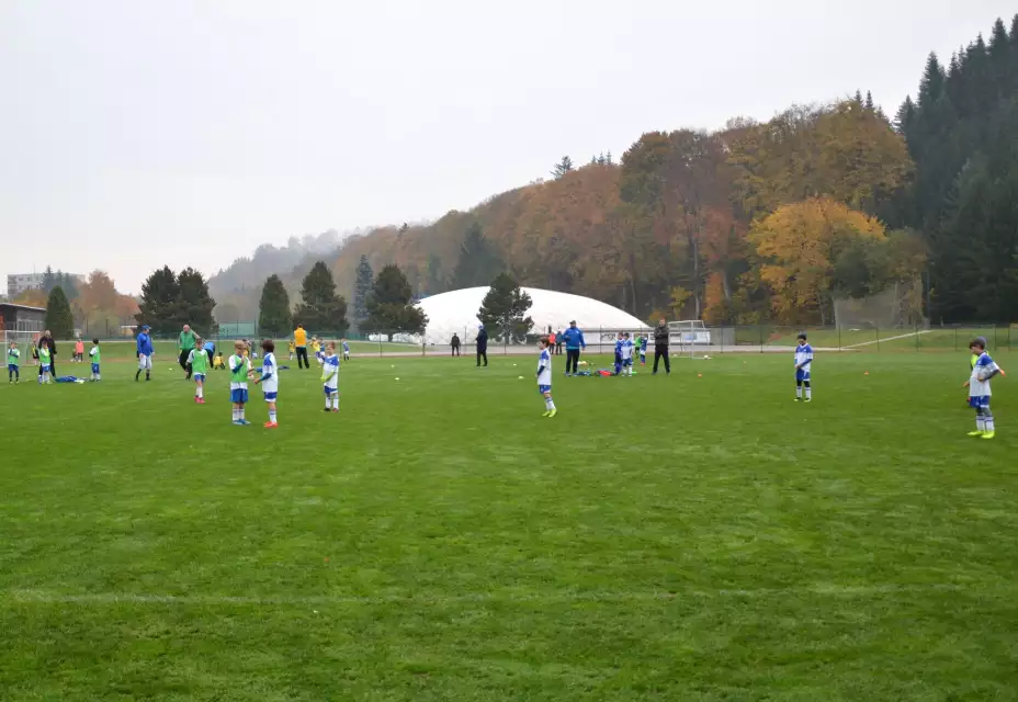 U10 - Trutnov - 19. 10. 2019