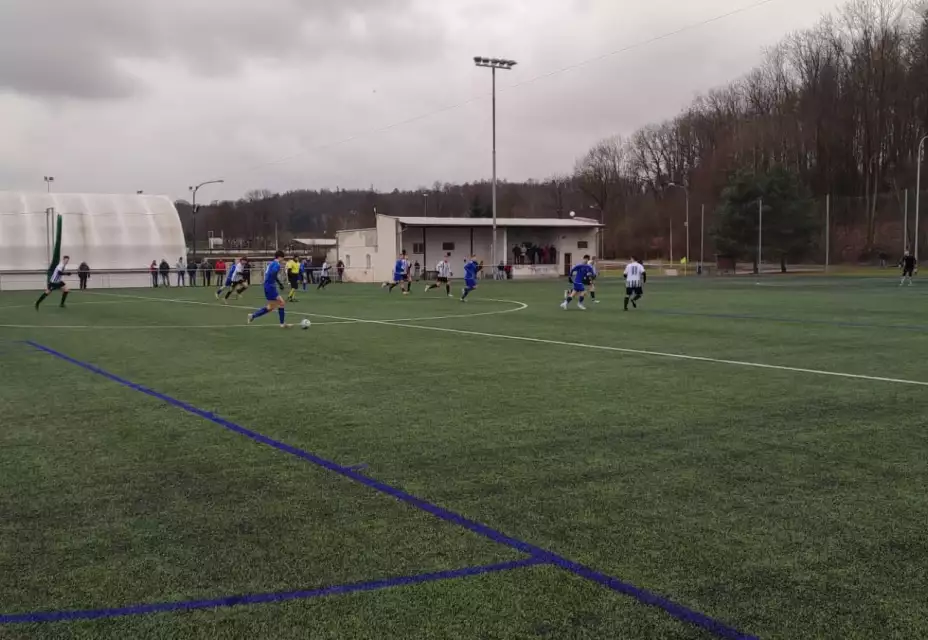 U19: FK Orlicko x FK Náchod