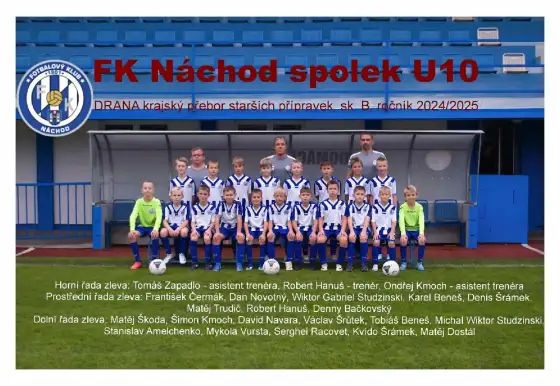 U11: Aktuality + program