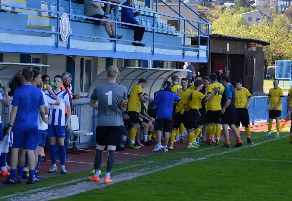 FK Náchod B vs TJ Slavoj Teplice nad Metují 6-2