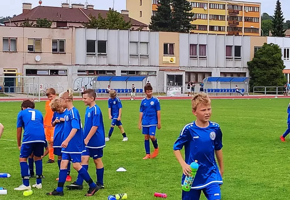 U12: FK Náchod - FK Mladá Boleslav
