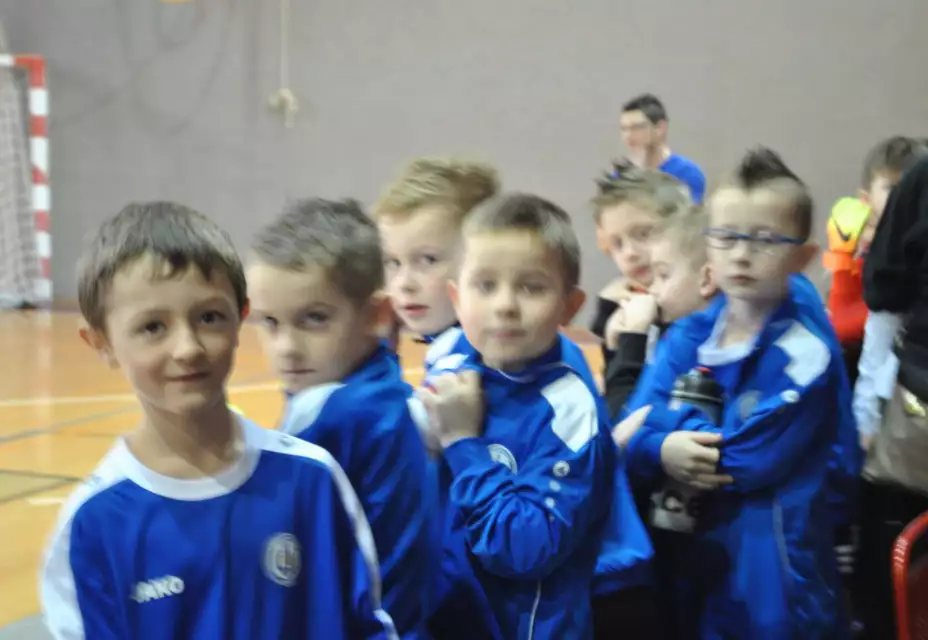 U8 Halový turnaj Heřmanův Městec (12.3.2017)
