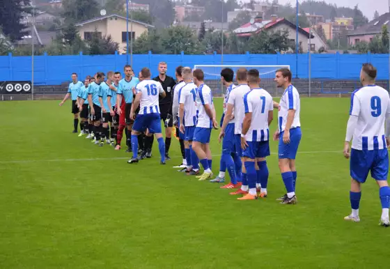 FKN vs TJ Jiskra Hořice 3-1