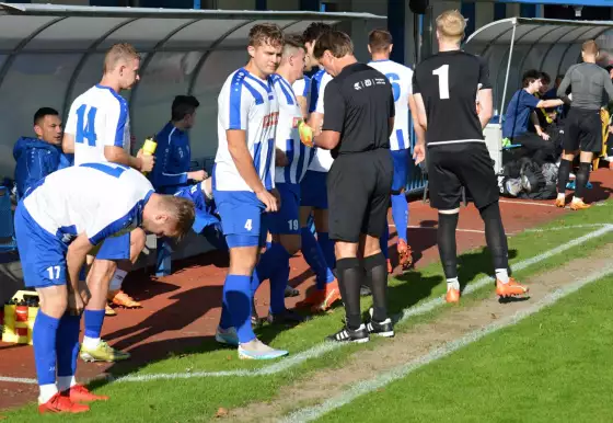 FK Náchod vs SK Dobruška 0-2