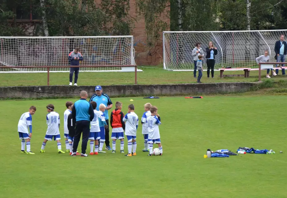 U10 - Hradec Králové - 7. 9. 2019