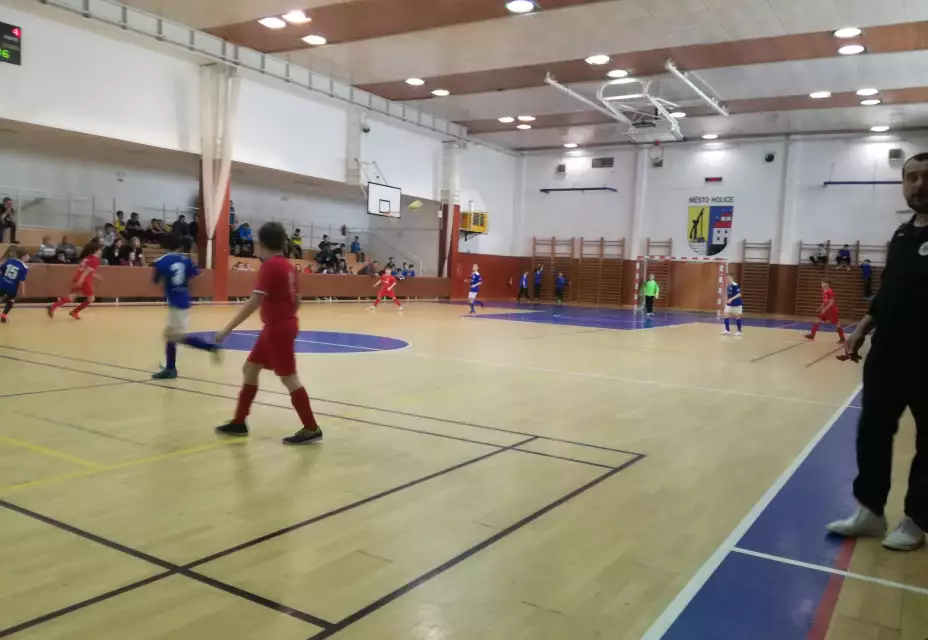 U11 VIKTORIA Cup 1. místo