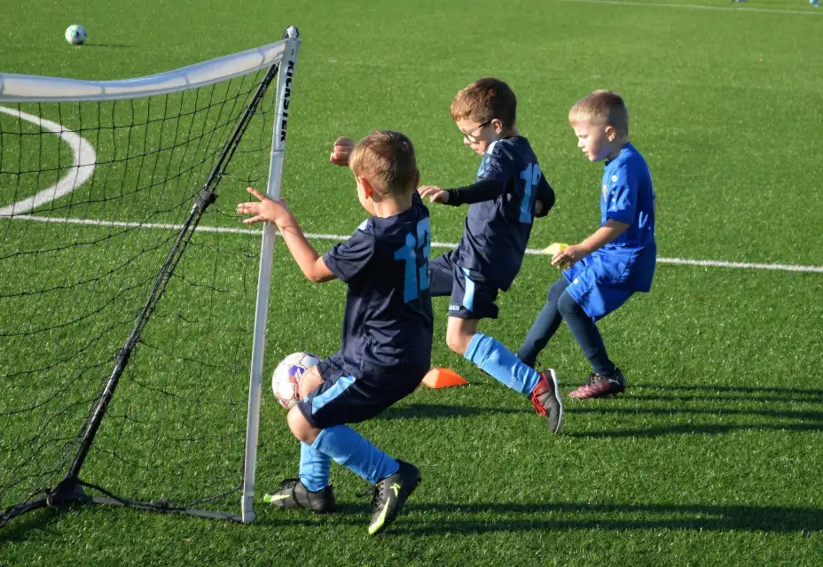 MFK Nové Město nad Metují vs FK Náchod U7_18092025
