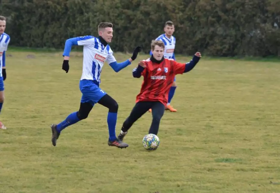 SK Libčany : FK Náchod 2:4