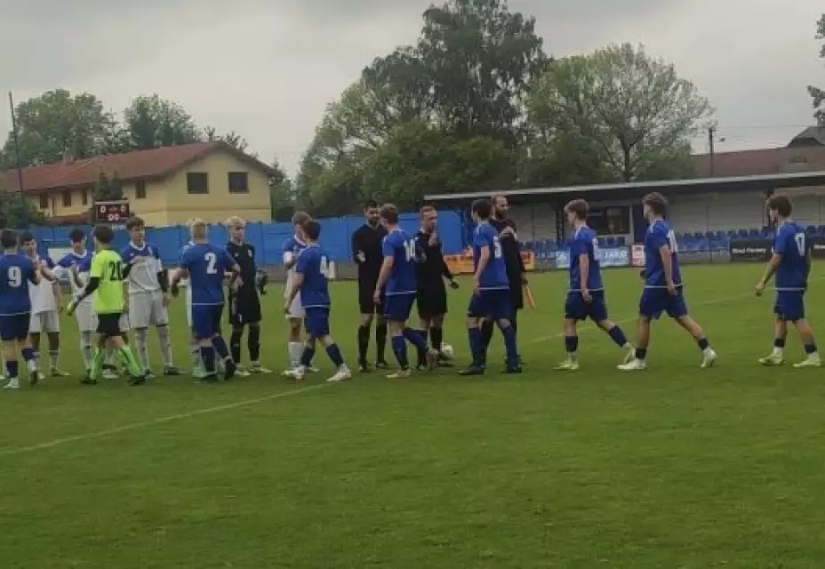 U19: FK Náchod : MFK Trutnov 2:0 (0:0)
