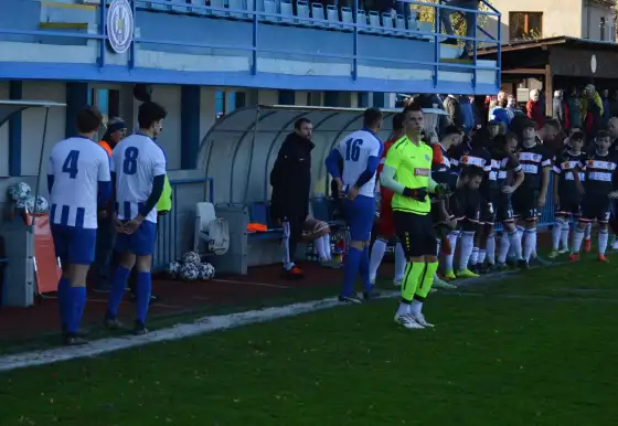 FK Náchod vs Spartak Police nad Metují 0:0