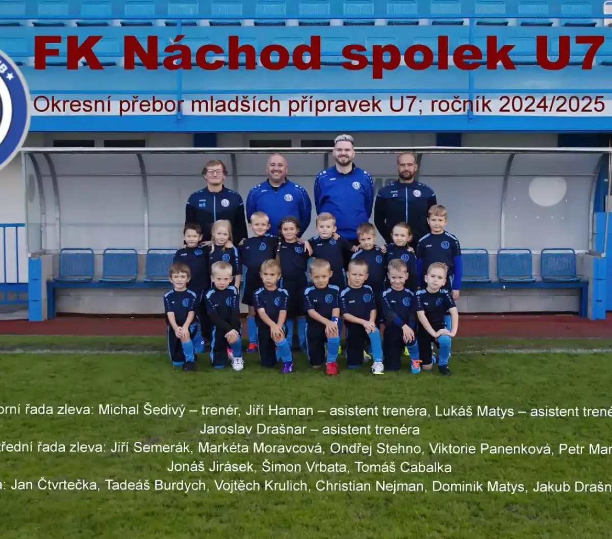 U7: Aktuality + program