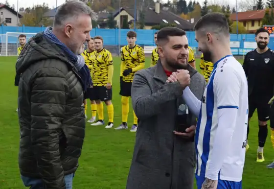 Nejhezčí gól měsíce září - Roman Čáp