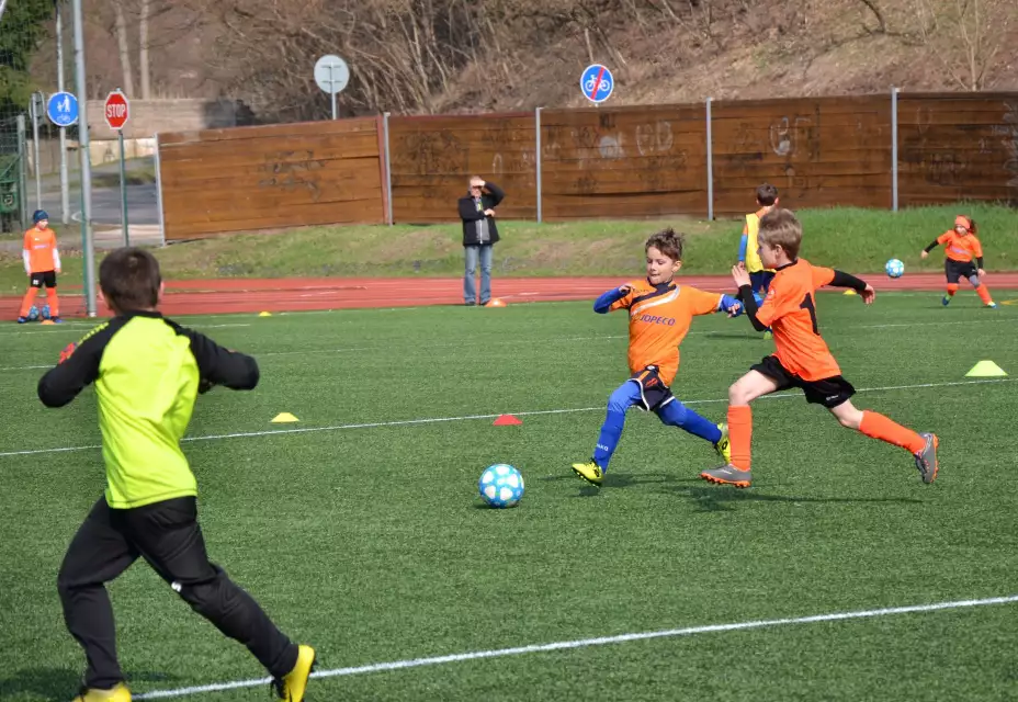 U9 přátelské utkání SK Dobruška / Opočno