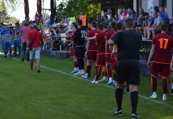 SK Libčany vs FK Náchod 3-1