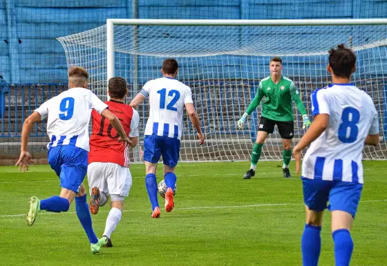 FKN vs SK Kosmonosy 3:2