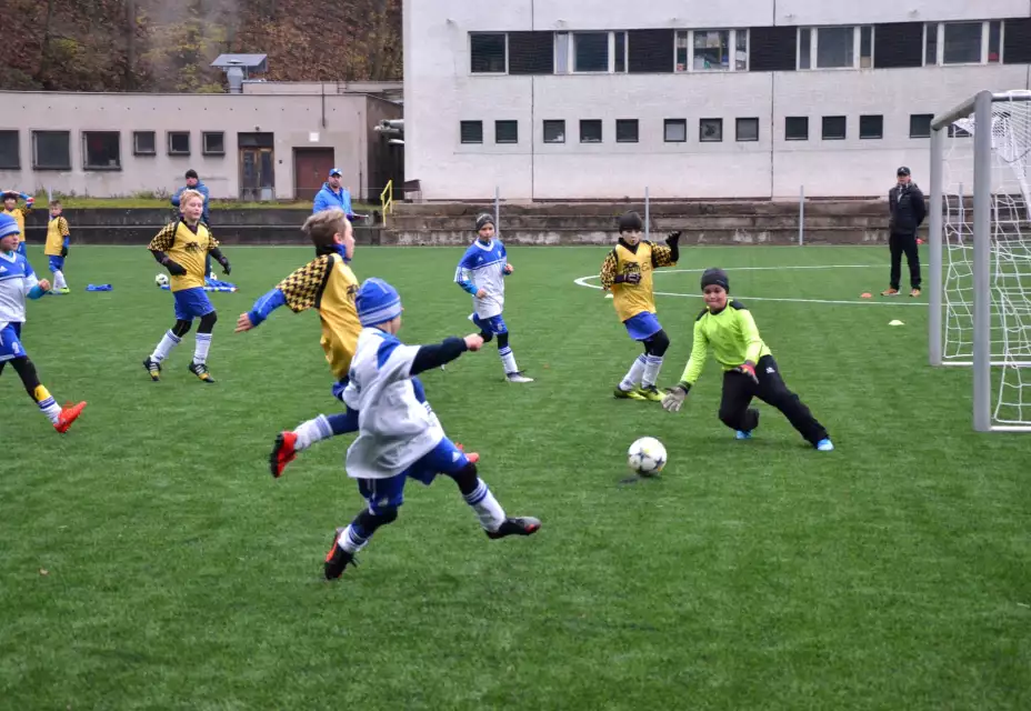 U10 - Trutnov - 9. 11. 2019