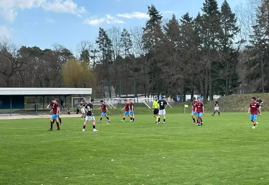 U19: FK Náchod x FK Kolín