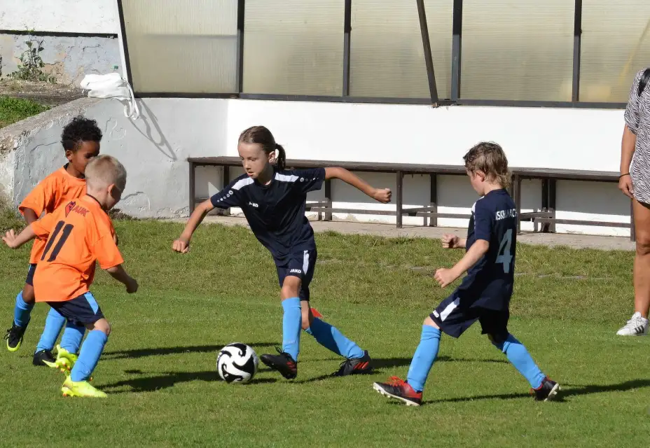 FK Náchod U7, turnaj Police nad Metují 4. 9. 2025